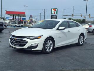 2020 Chevrolet Malibu for sale in Oklahoma City OK