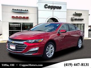 2020 Chevrolet Malibu for sale in Tiffin OH