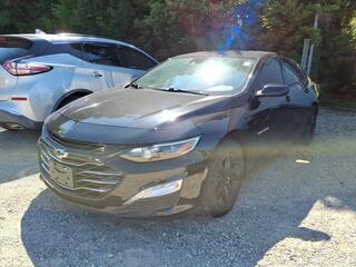 2021 Chevrolet Malibu for sale in Roanoke VA