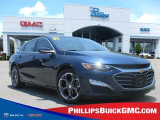 2021 Chevrolet Malibu for sale in Fruitland Park FL