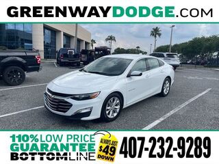 2022 Chevrolet Malibu for sale in Orlando FL