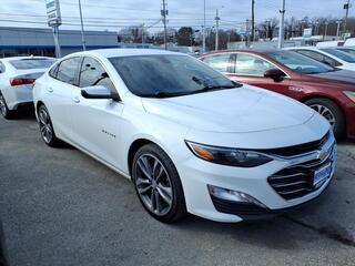 2022 Chevrolet Malibu for sale in Roanoke VA