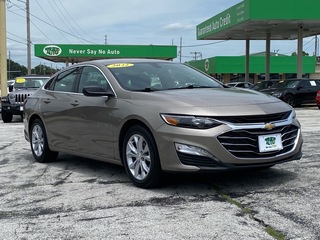 2022 Chevrolet Malibu
