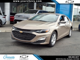 2022 Chevrolet Malibu for sale in Burbank CA