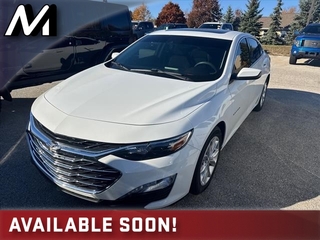 2022 Chevrolet Malibu for sale in Plymouth WI