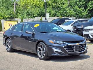 2022 Chevrolet Malibu for sale in Oak Park MI