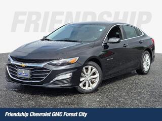 2022 Chevrolet Malibu