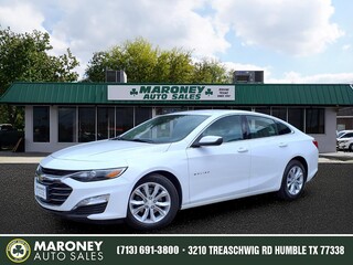 2023 Chevrolet Malibu