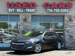 2023 Chevrolet Malibu for sale in Woodhaven MI
