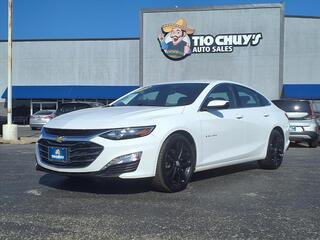 2023 Chevrolet Malibu for sale in Oklahoma City OK