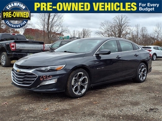2023 Chevrolet Malibu for sale in Howell MI