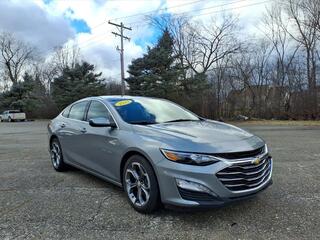 2023 Chevrolet Malibu for sale in Saline MI