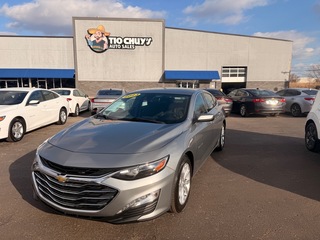 2023 Chevrolet Malibu for sale in Oklahoma City OK