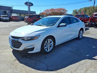 2024 Chevrolet Malibu for sale in Hartselle AL