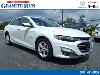2024 Chevrolet Malibu