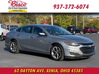 2024 Chevrolet Malibu for sale in Xenia OH