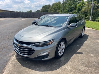 2024 Chevrolet Malibu