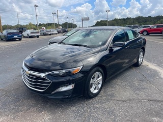 2024 Chevrolet Malibu