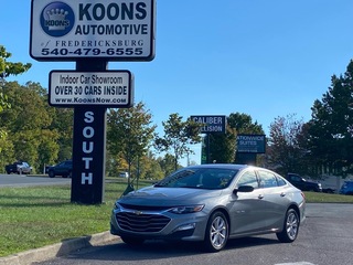2024 Chevrolet Malibu for sale in Fredericksburg VA
