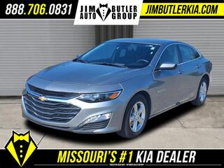 2024 Chevrolet Malibu
