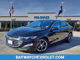 2024 Chevrolet Malibu for sale in Pearland TX