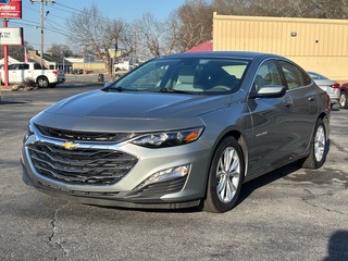 2024 Chevrolet Malibu for sale in Calhoun GA