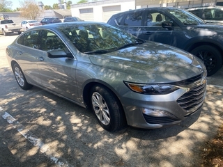 2025 Chevrolet Malibu
