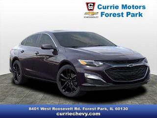 2025 Chevrolet Malibu