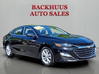 2025 Chevrolet Malibu