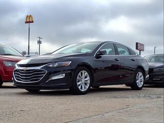 2025 Chevrolet Malibu