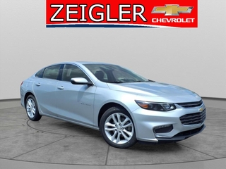 2018 Chevrolet Malibu