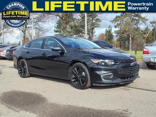 2018 Chevrolet Malibu