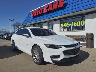 2018 Chevrolet Malibu