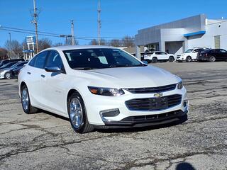 2018 Chevrolet Malibu
