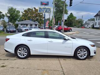 2019 Chevrolet Malibu for sale in Toledo OH