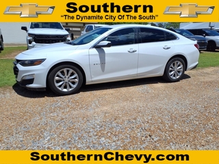 2019 Chevrolet Malibu