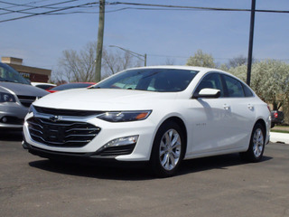 2019 Chevrolet Malibu for sale in Waterford MI