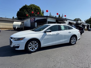 2019 Chevrolet Malibu