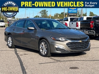 2020 Chevrolet Malibu