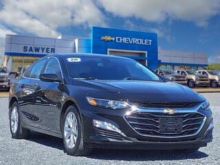 2020 Chevrolet Malibu for sale in Bridgeport WV