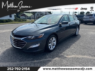 2020 Chevrolet Malibu for sale in Williamston NC