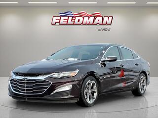 2020 Chevrolet Malibu for sale in Novi MI