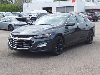 2021 Chevrolet Malibu for sale in Warren MI