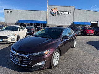 2021 Chevrolet Malibu for sale in Oklahoma City OK