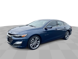 2021 Chevrolet Malibu for sale in Frankfort IL