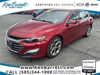 2022 Chevrolet Malibu