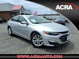 2022 Chevrolet Malibu for sale in Shelbyville IN