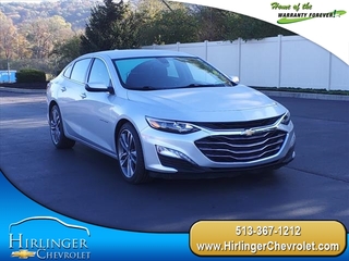 2022 Chevrolet Malibu for sale in West Harrison IN