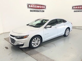 2022 Chevrolet Malibu