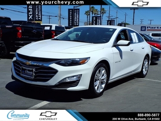 2022 Chevrolet Malibu